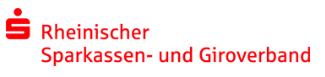 rsgv Logo des rheinischen Sparkassenverbands und Giroverbands