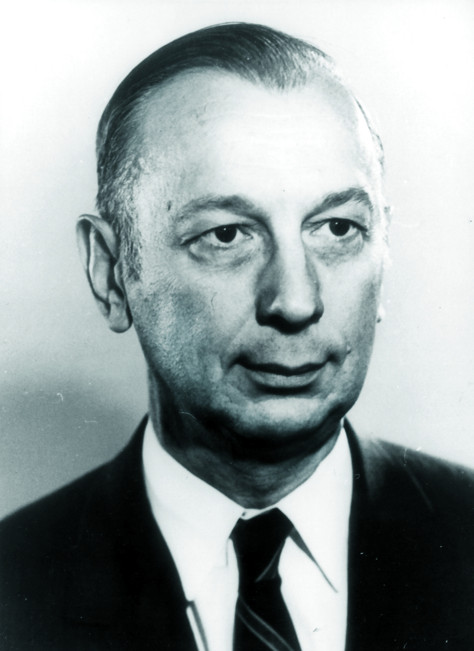1970, Coltman, John Portraitfoto von Herrn John Coltman.