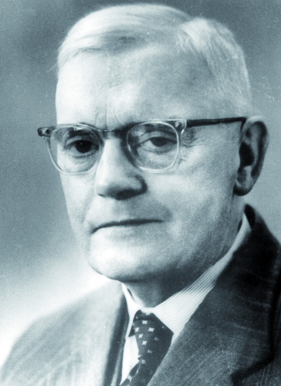1970, Stenvers, Hendrik Willem Portraitfoto von Herrn Hendrik Willem Stenvers.
