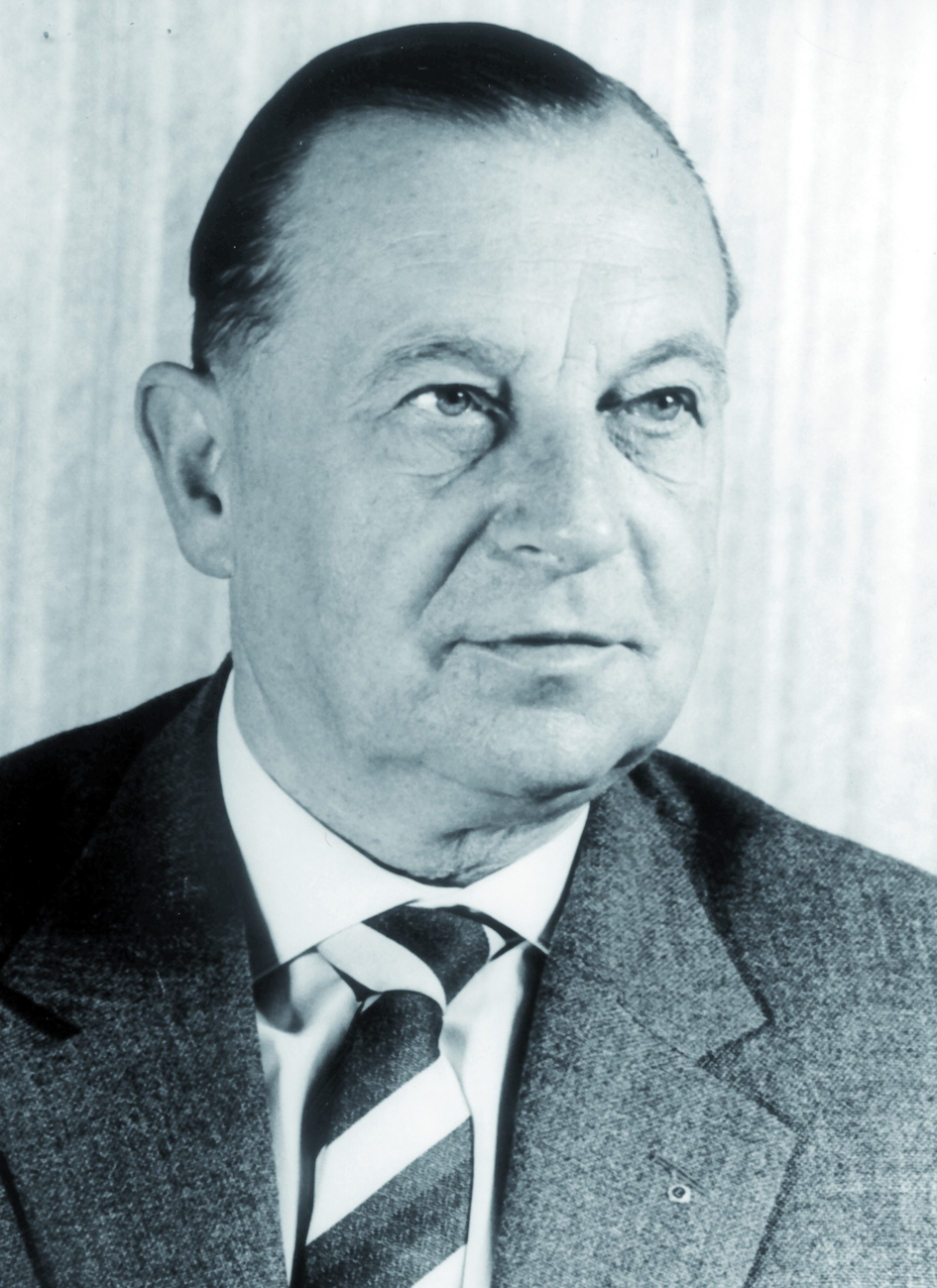 Werner Tschechendorf Portraitfoto von Herrn Werner Tschechendorf.