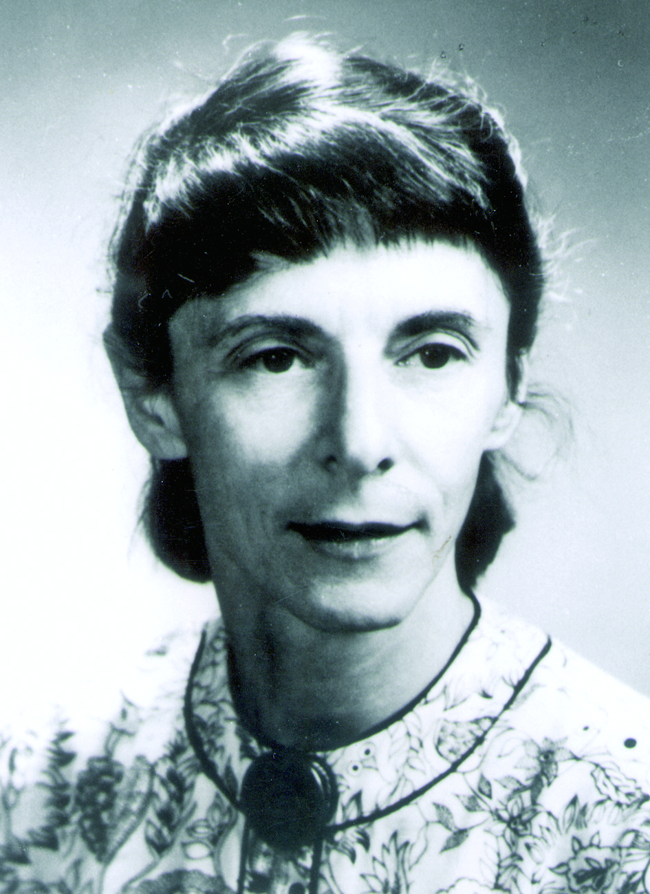 Liane B. Russell Portraitfoto von Frau Liane B. Russell.