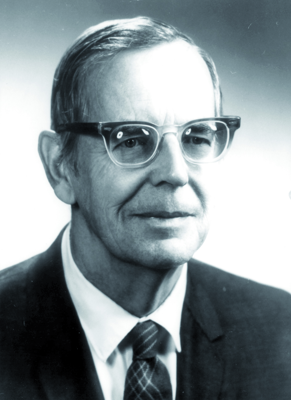 William L. Russell Portraitfoto von Herrn William L. Russell.