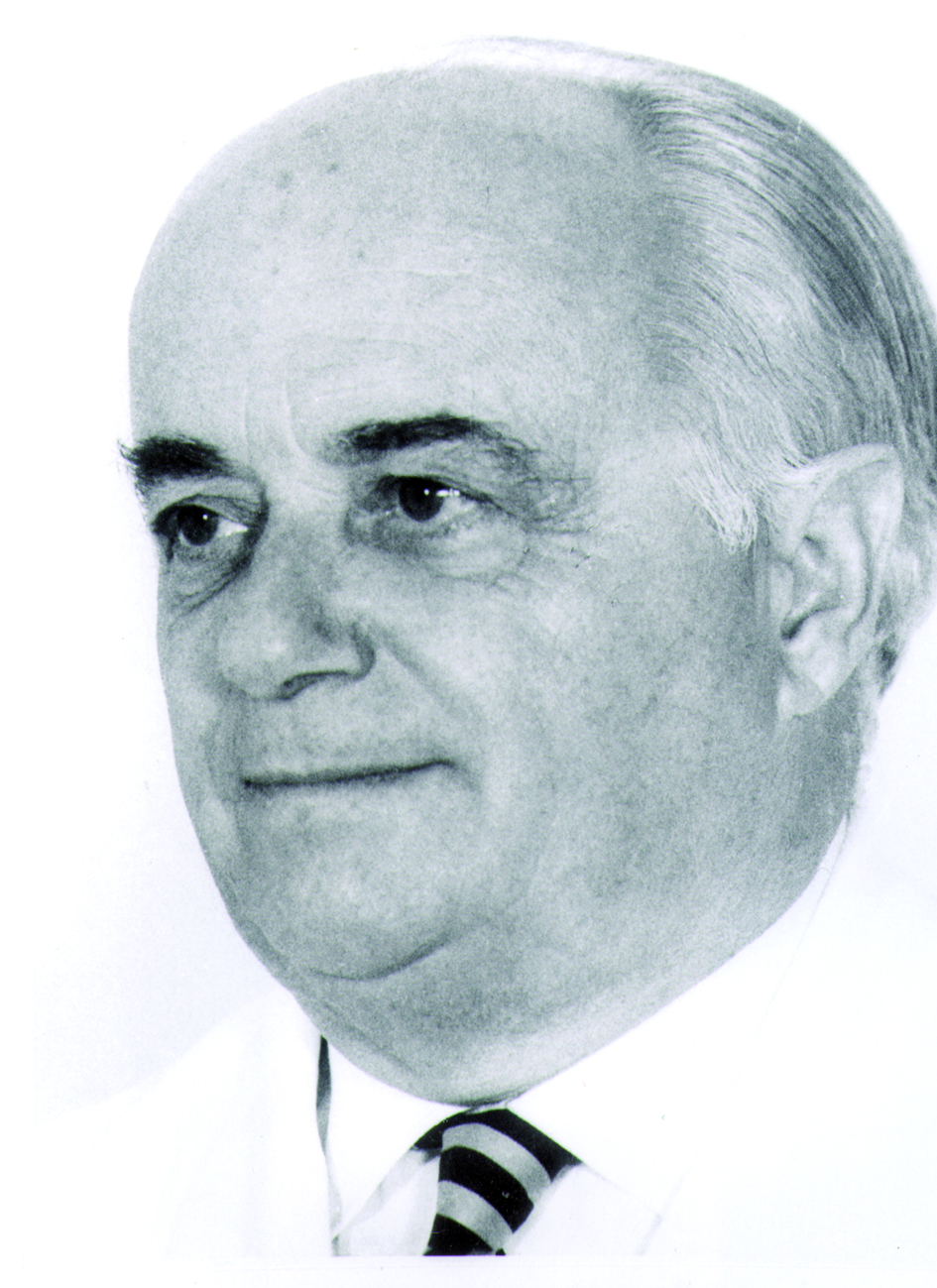 Josef Becker Portraitfoto von Herrn Josef Becker.