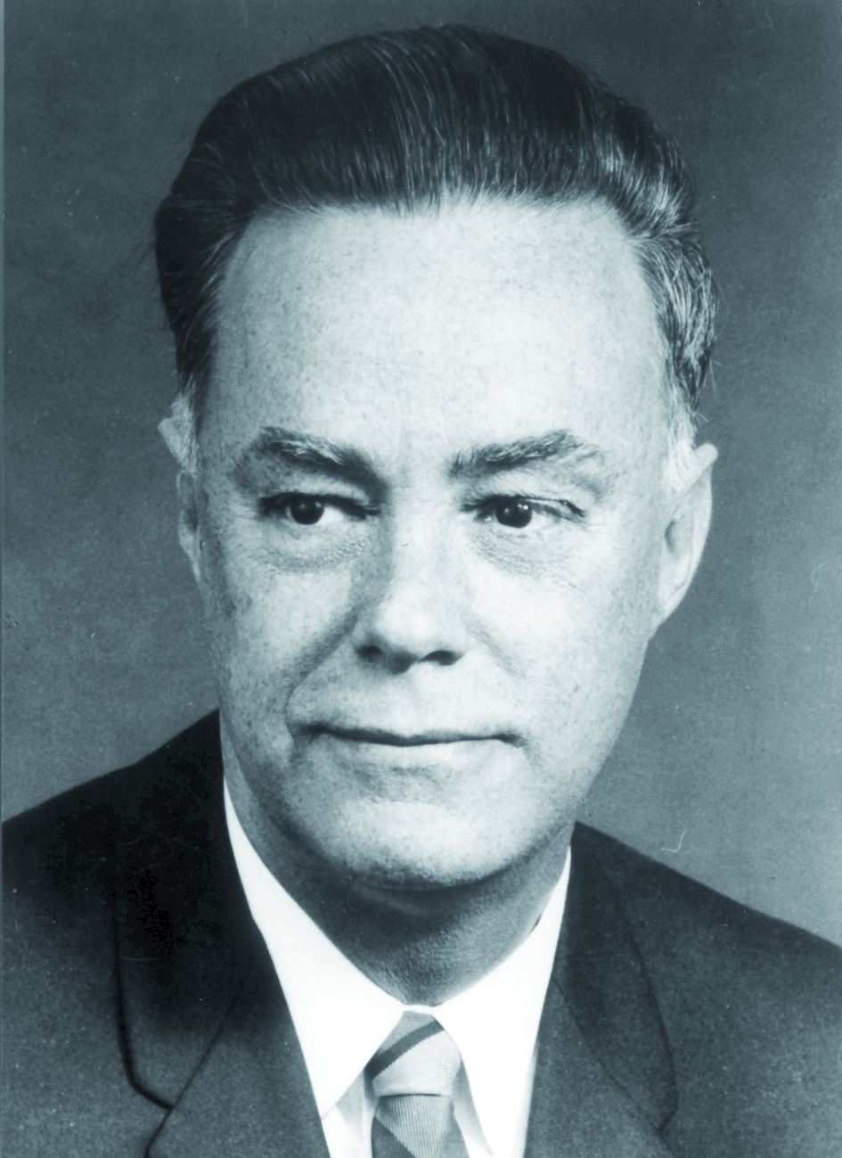 Ruseel Henry Morgan Portraitfoto von Herrn Ruseel Henry Morgan.