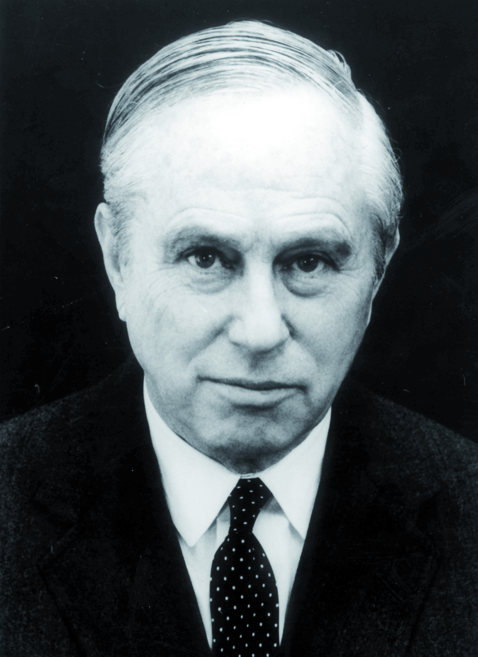Karl Musshoff Portraitfoto von Herrn Karl Musshoff.