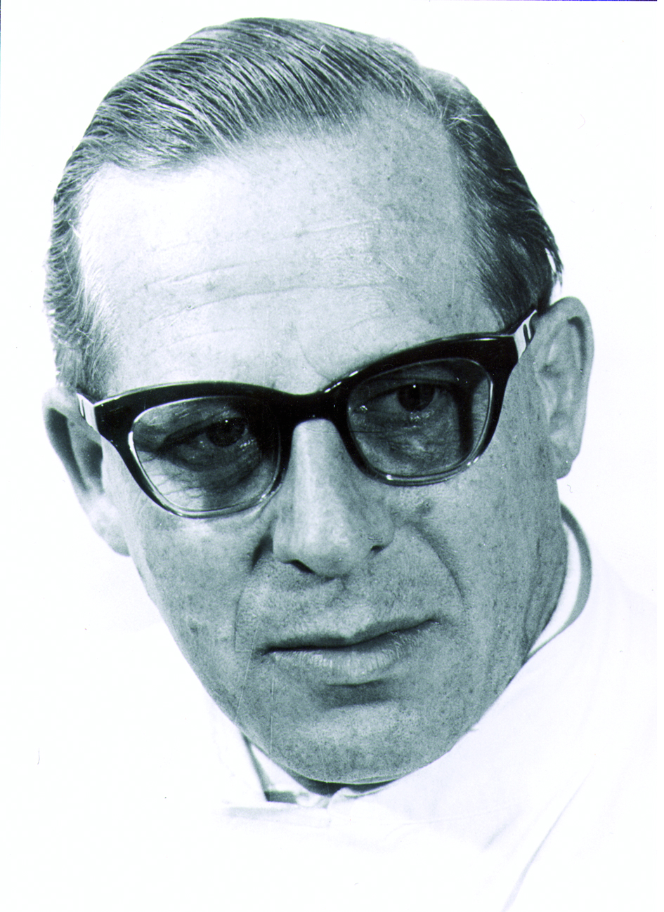 Heinz Vieten Portraitfoto von Herrn Heinz Vieten.