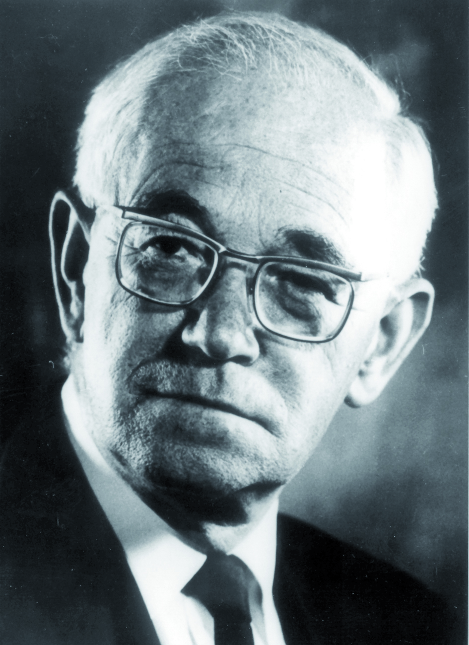 Ellis Cosslett Portraitfoto von Herrn Ellis Cosslett.