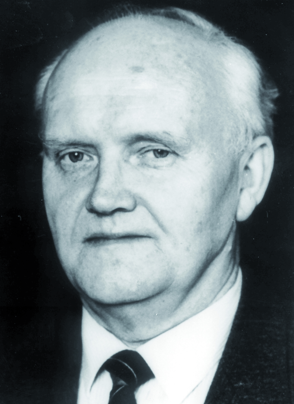 Max Scheer Portraitfoto von Herrn Max Scheer.