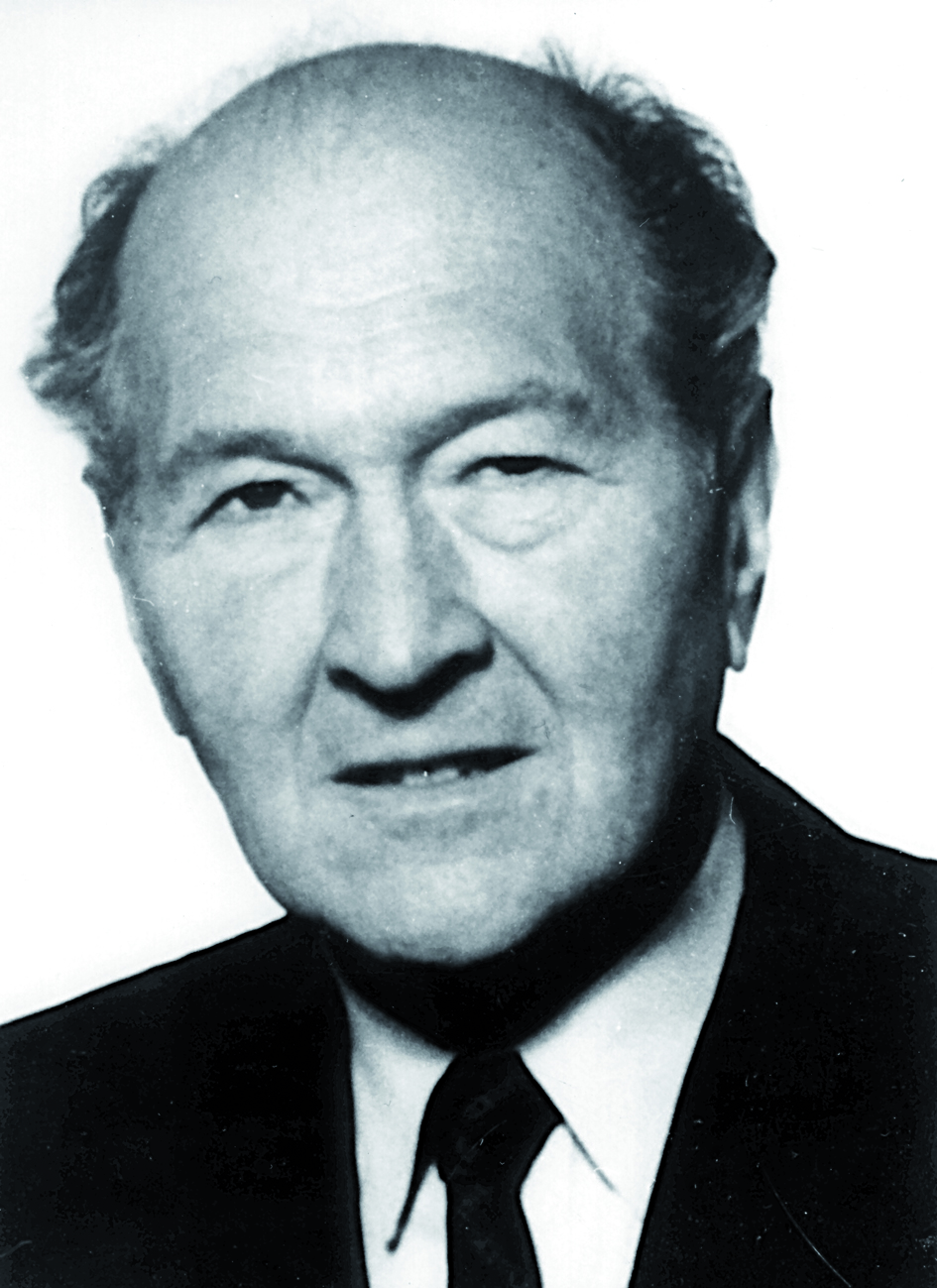 Viktor Hauk Portraitfoto von Herrn Viktor Hauk.