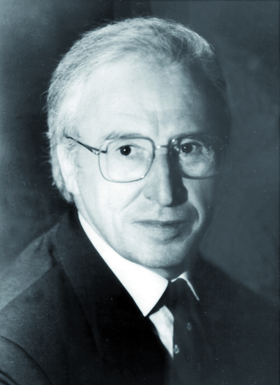 Eckehard Macherauch Portraitfoto von Herrn Eckehard Macherauch.