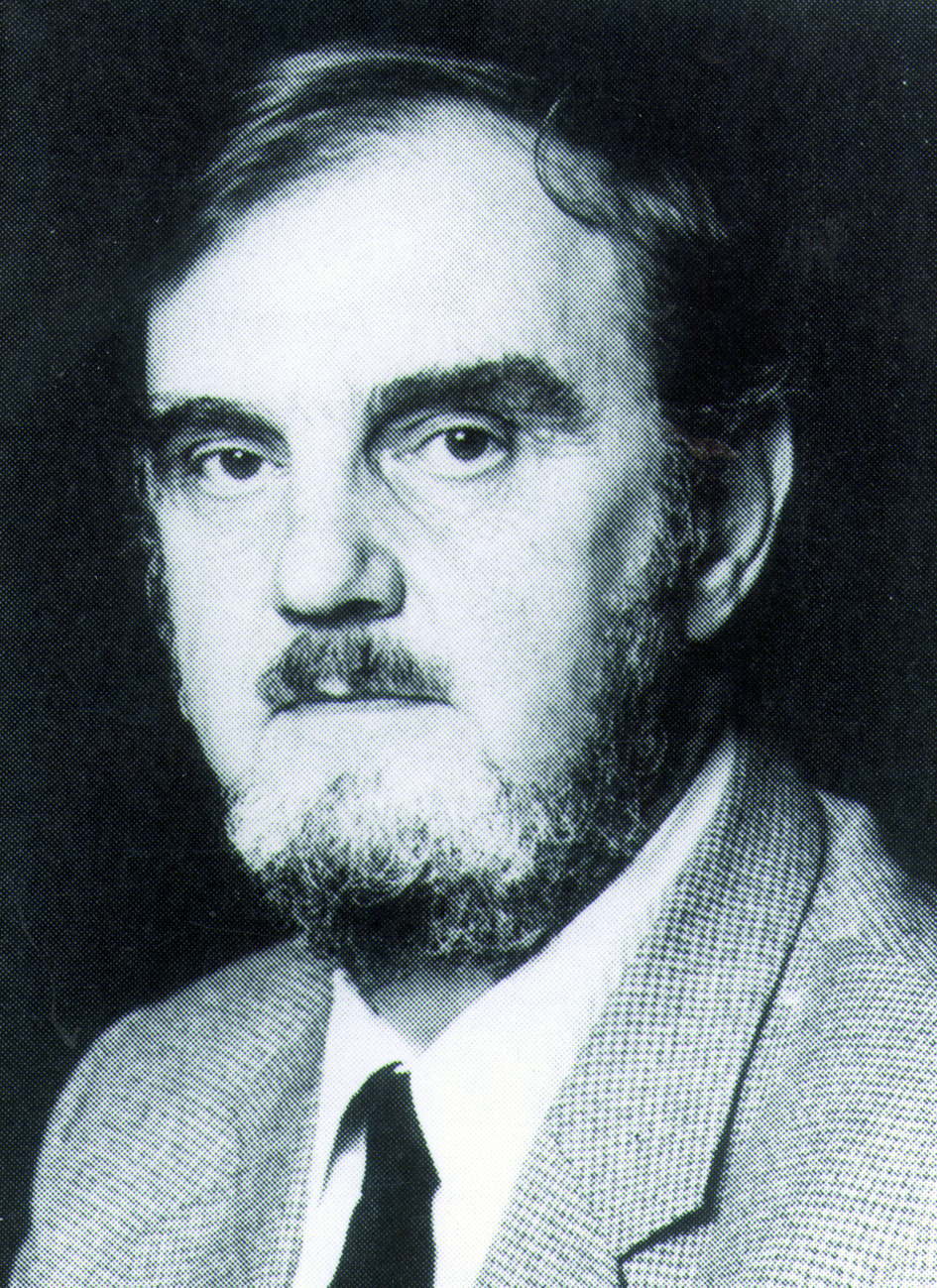 Gerald Edward Adams Portraitfoto von Herrn Gerald Edward Adams.