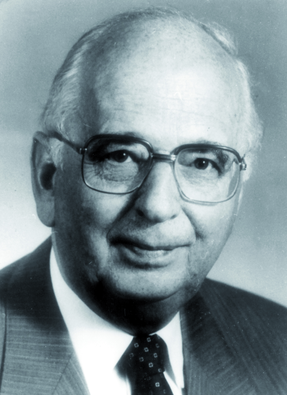 Portraitfoto von Herrn Hans-Stefan Stender.