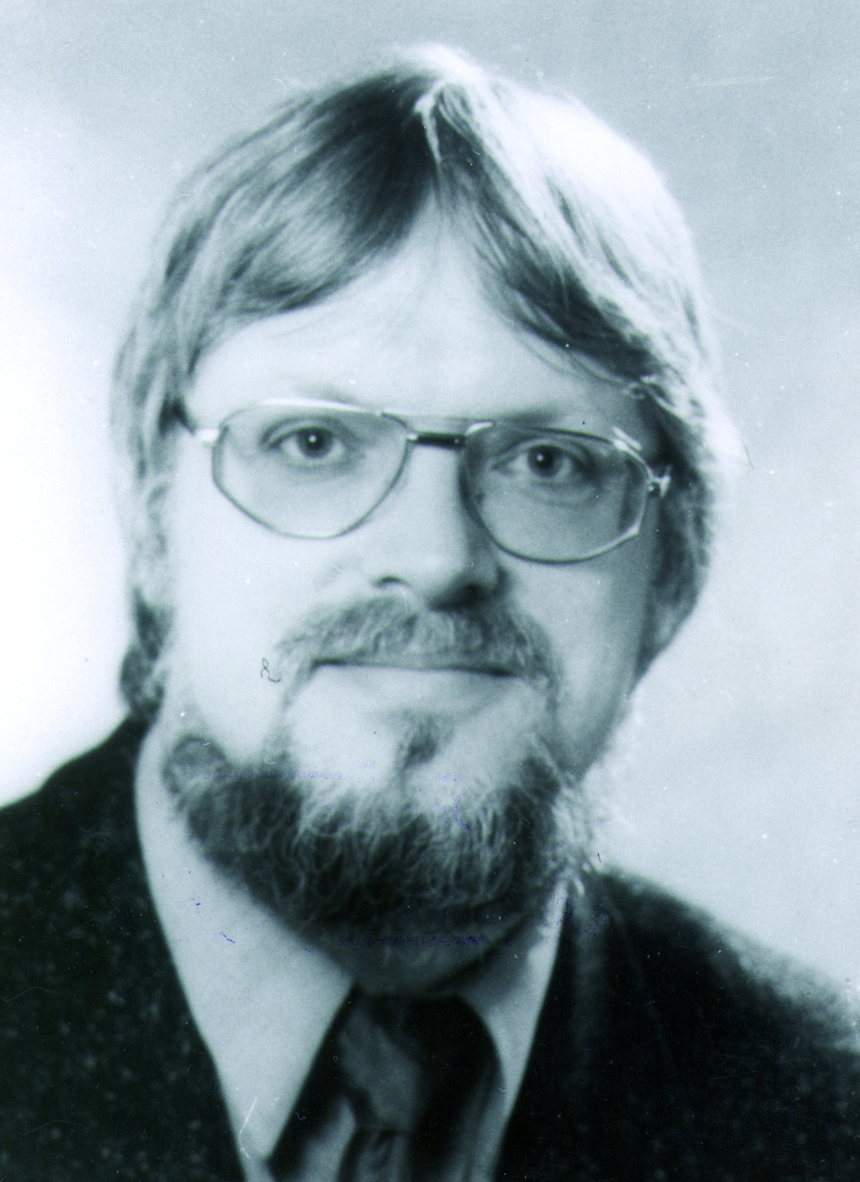 Portraitfoto von Herrn Josef Kosanetzky.