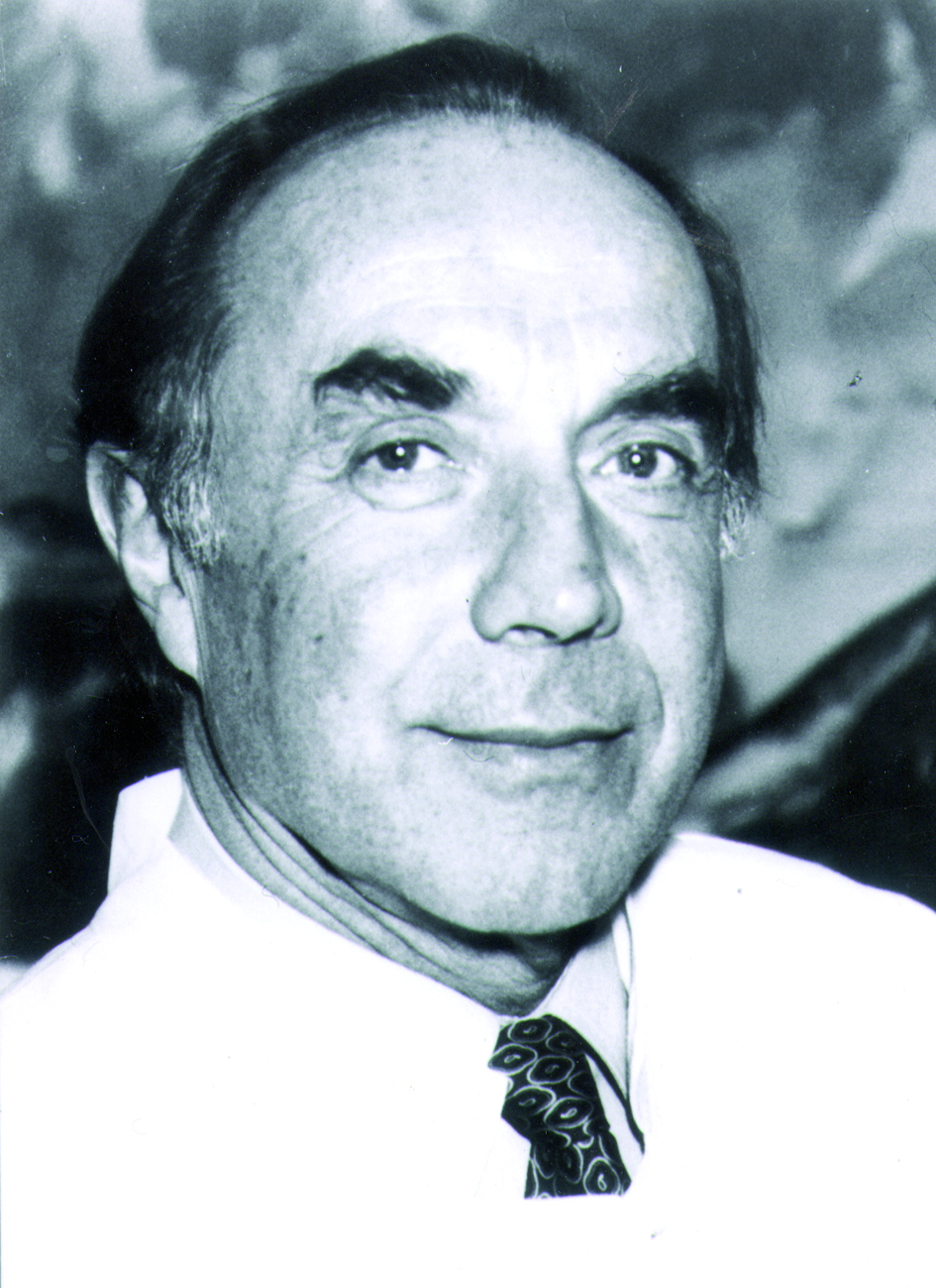 Portraitfoto von Herrn Paul Gerhardt.