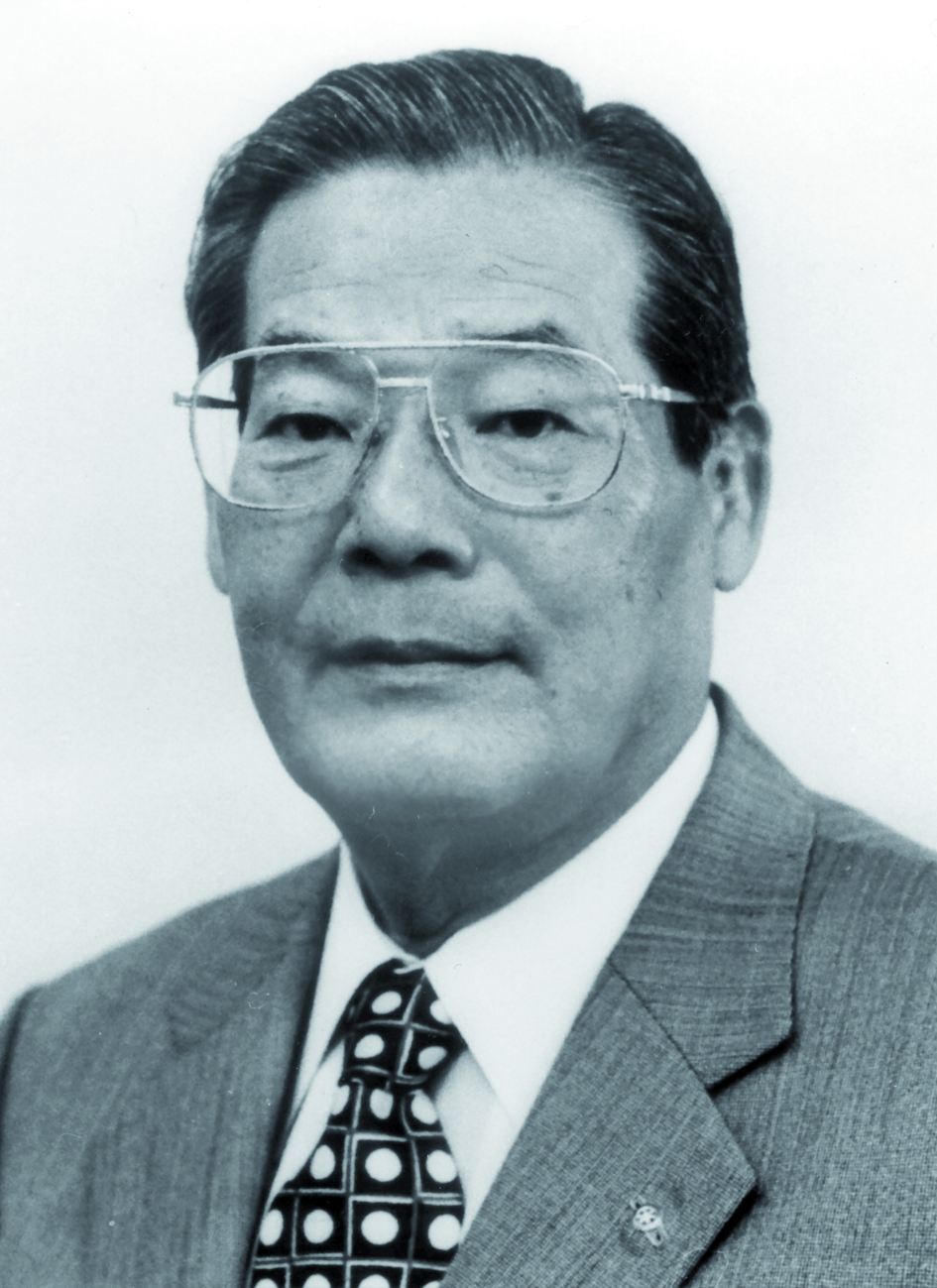 Portraitfoto von Herrn Heizaburou Ichikawa.
