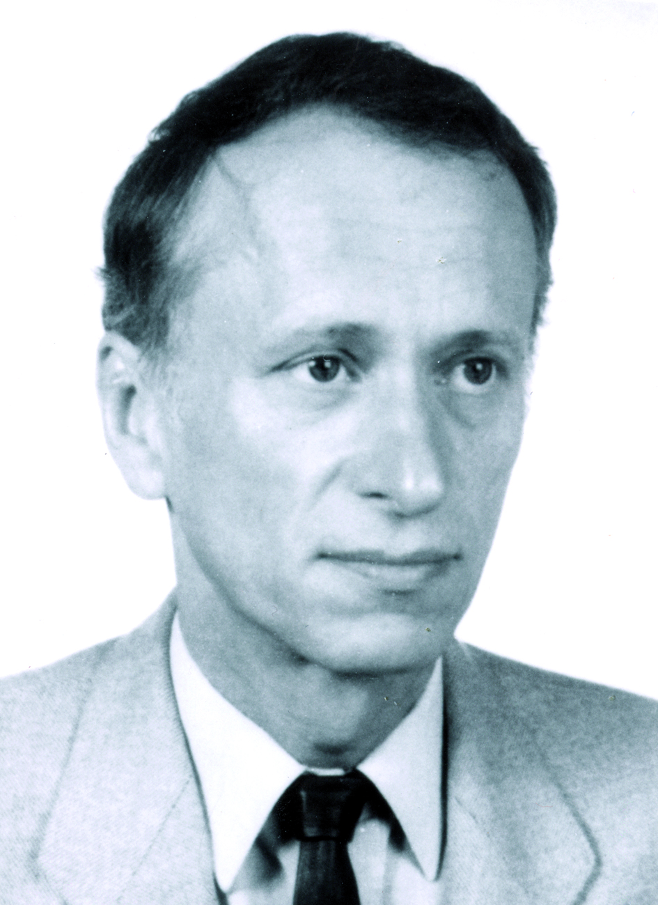 Manfred Paul Hentschel Portraitfoto von Herrn Manfred Paul Hentschel.