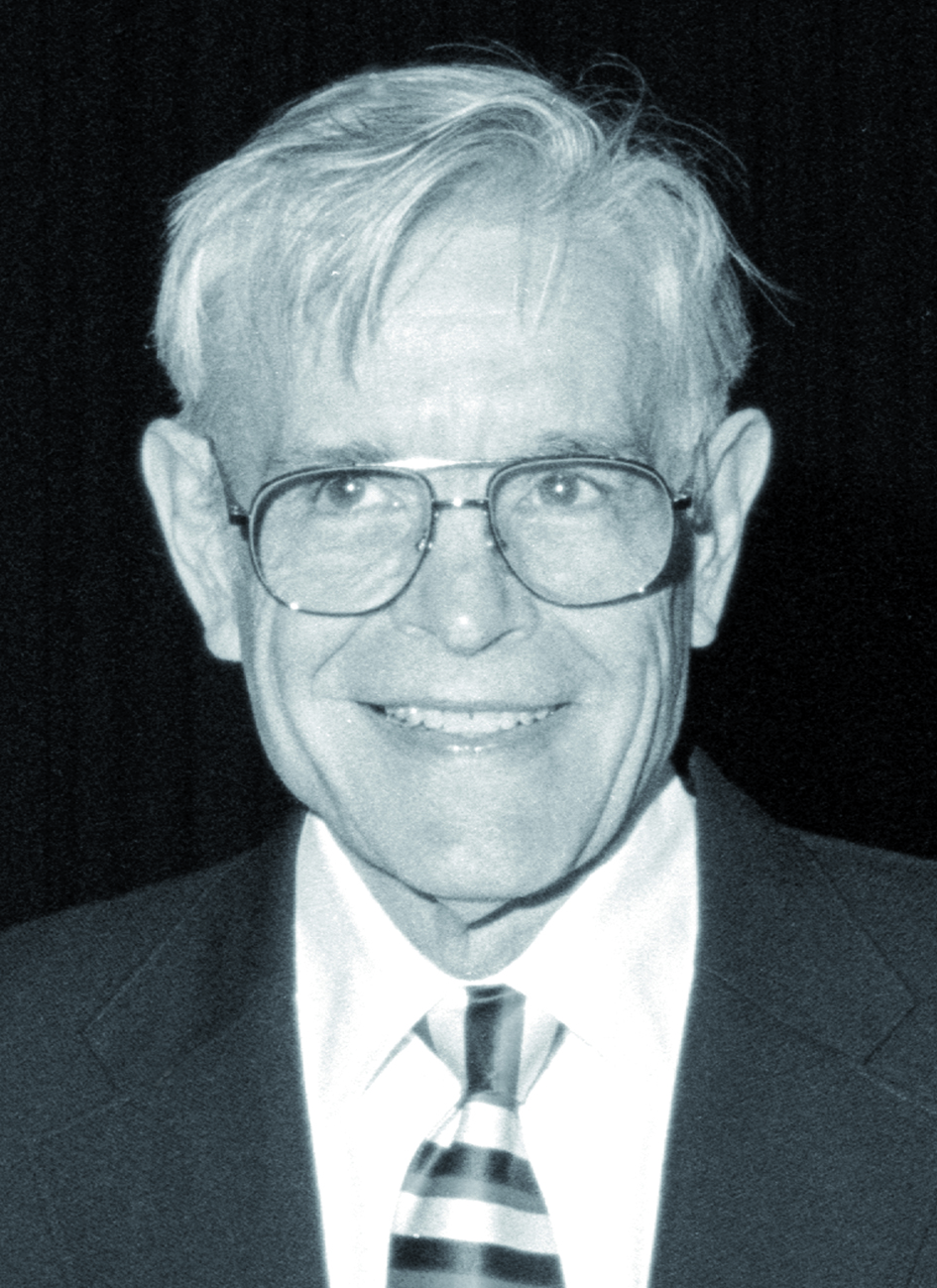 Herman D. Suit Portraitfoto von Herrn Herman D. Suit.