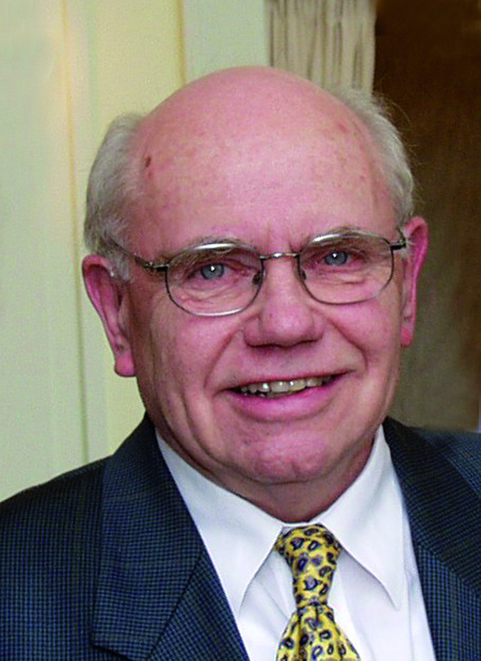 Ulrich Bonse Portraitfoto von Herrn Ulrich Bonse