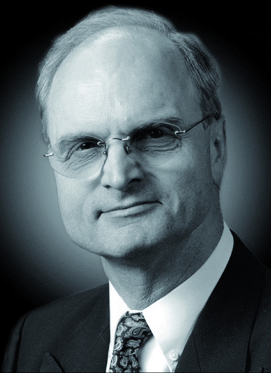 Portraitfoto von Herrn Rolf Günther.