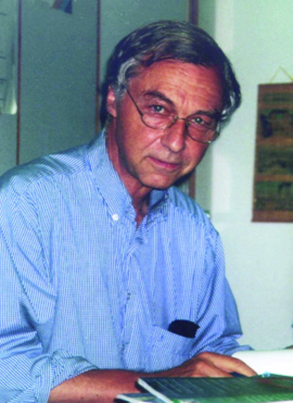 Robert Huber Portraitfoto von Herrn Robert Huber.