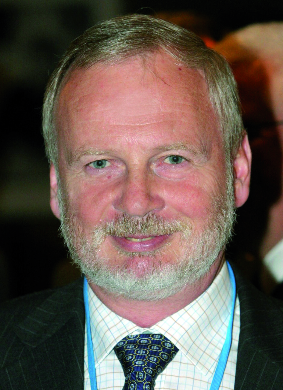 Hartmut Michel Portraitfoto von Herrn Hartmut Michel.