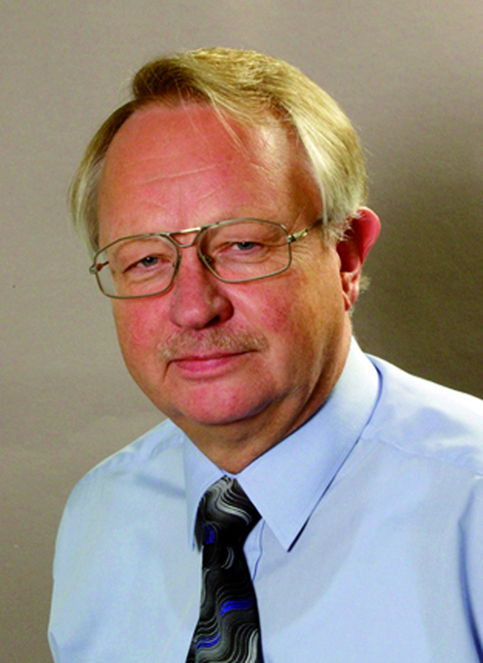 Sigurd Hofmann Portraitfoto von Herrn Sigurd Hofmann.