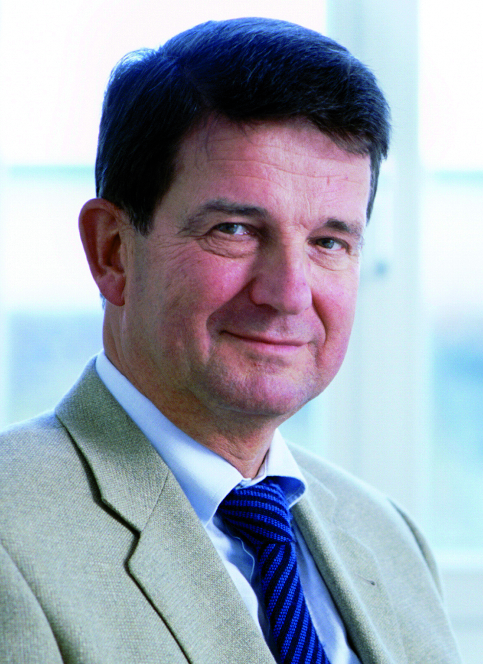 Rolf Sauer Portraitfoto von Herrn Rolf Sauer.