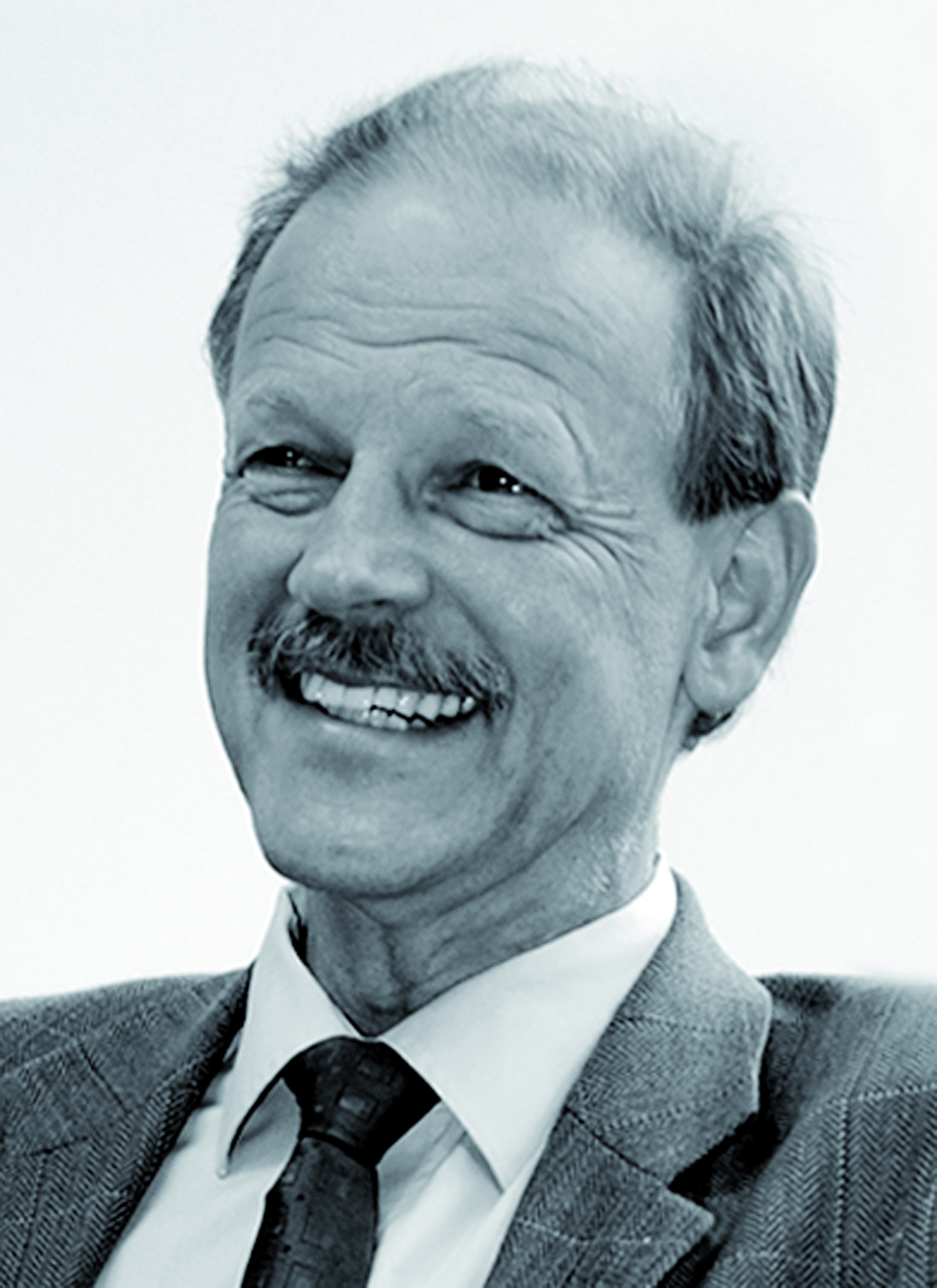 Willi Kalender Portraitfoto von Herrn Willi Kalender.