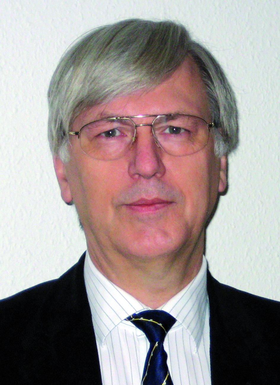 Portrait Uwe Ewert Portraitfoto von Herrn Uwe Ewert.