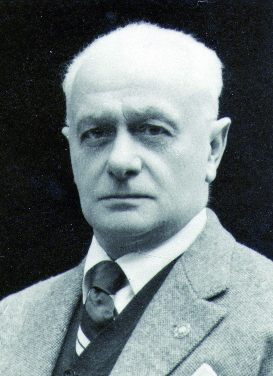 1956, Ponzio, Mario Portraitfoto von Herrn Mario Ponzio.