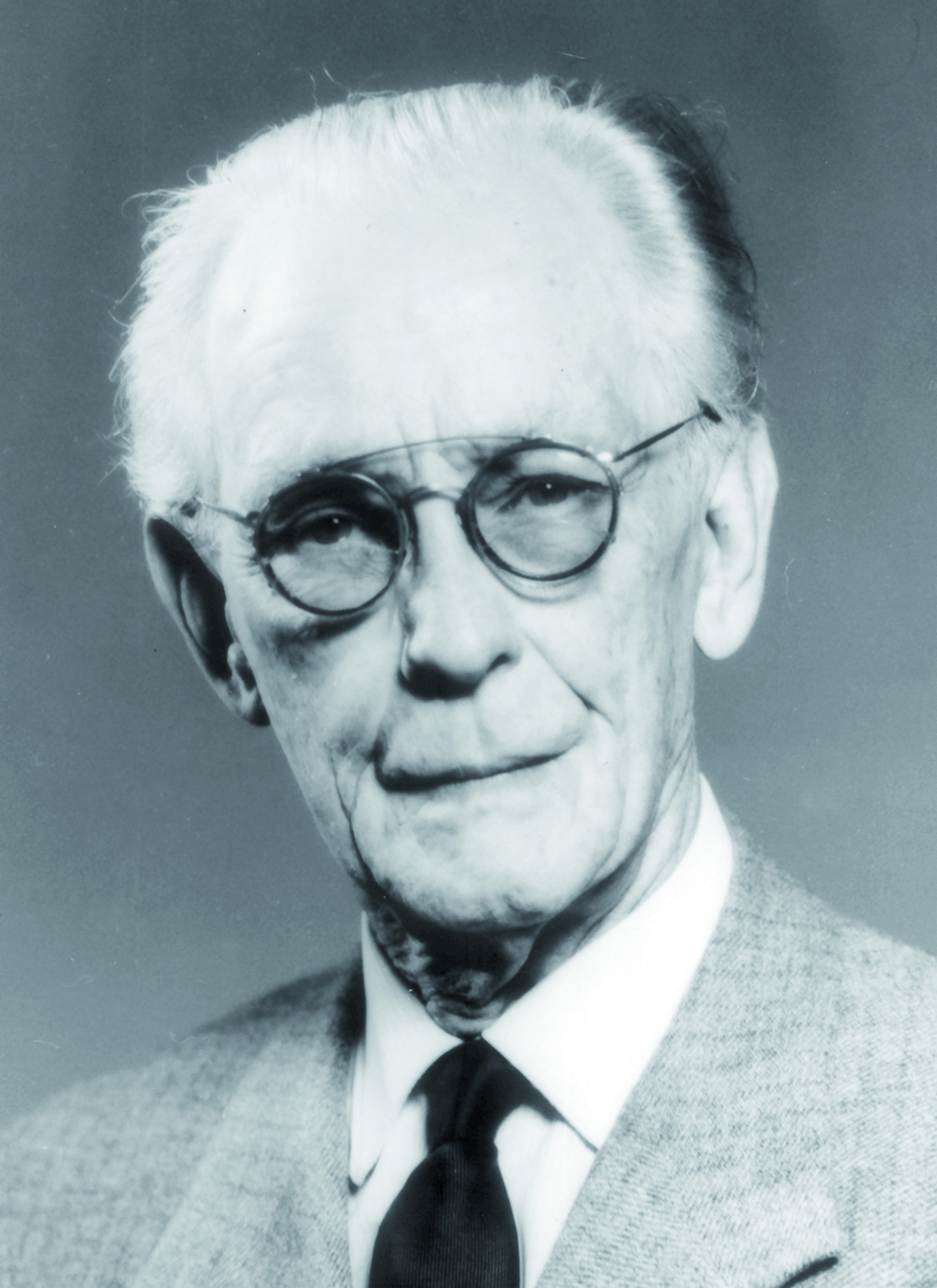 1961, Berven, Elis Portraitfoto von Herrn Elis Berven.