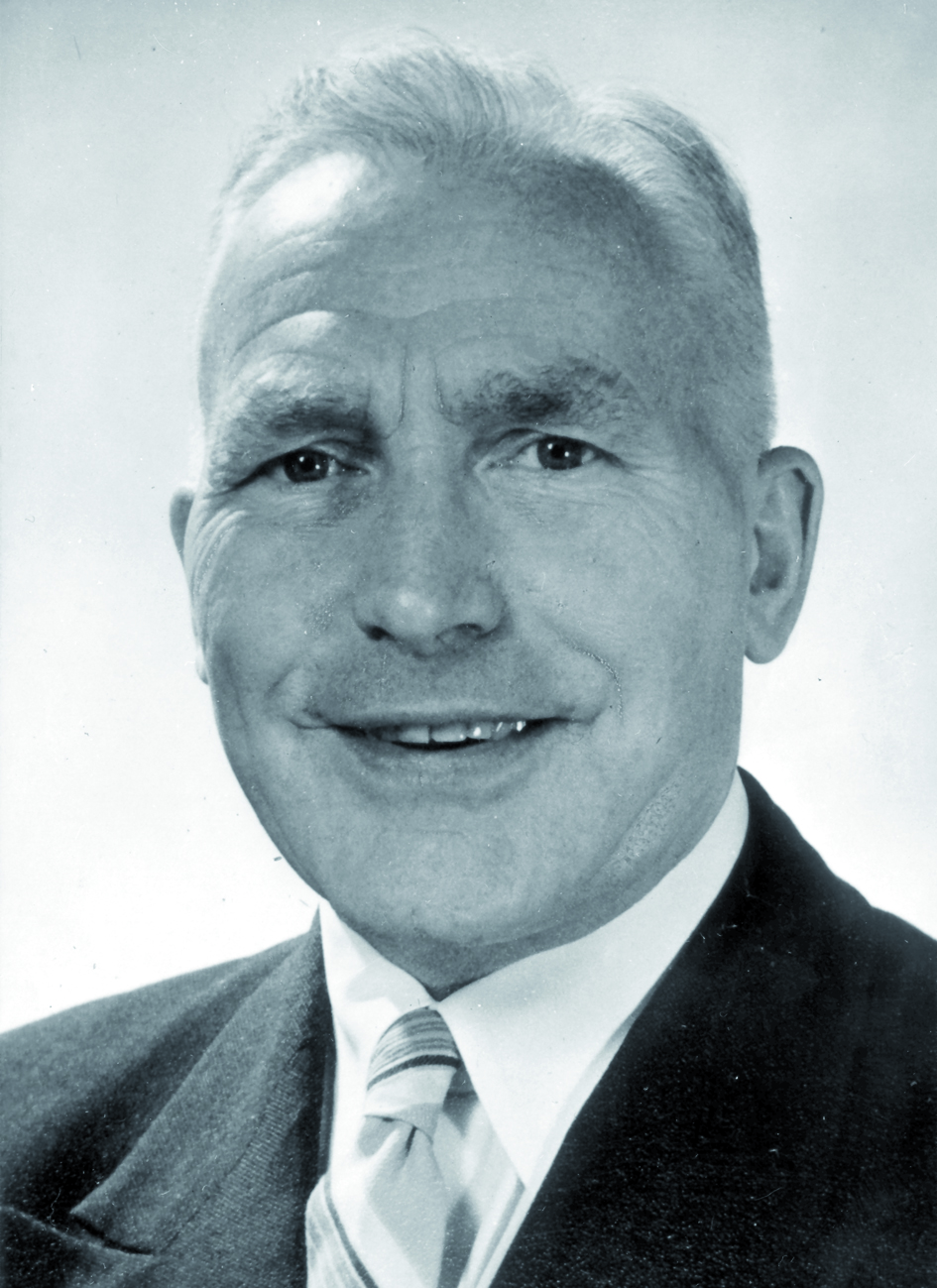 1962, van der Plaats, Gerardus Jacobus Portraitfoto von Herrn Gerardus Jacobus van der Plaats.