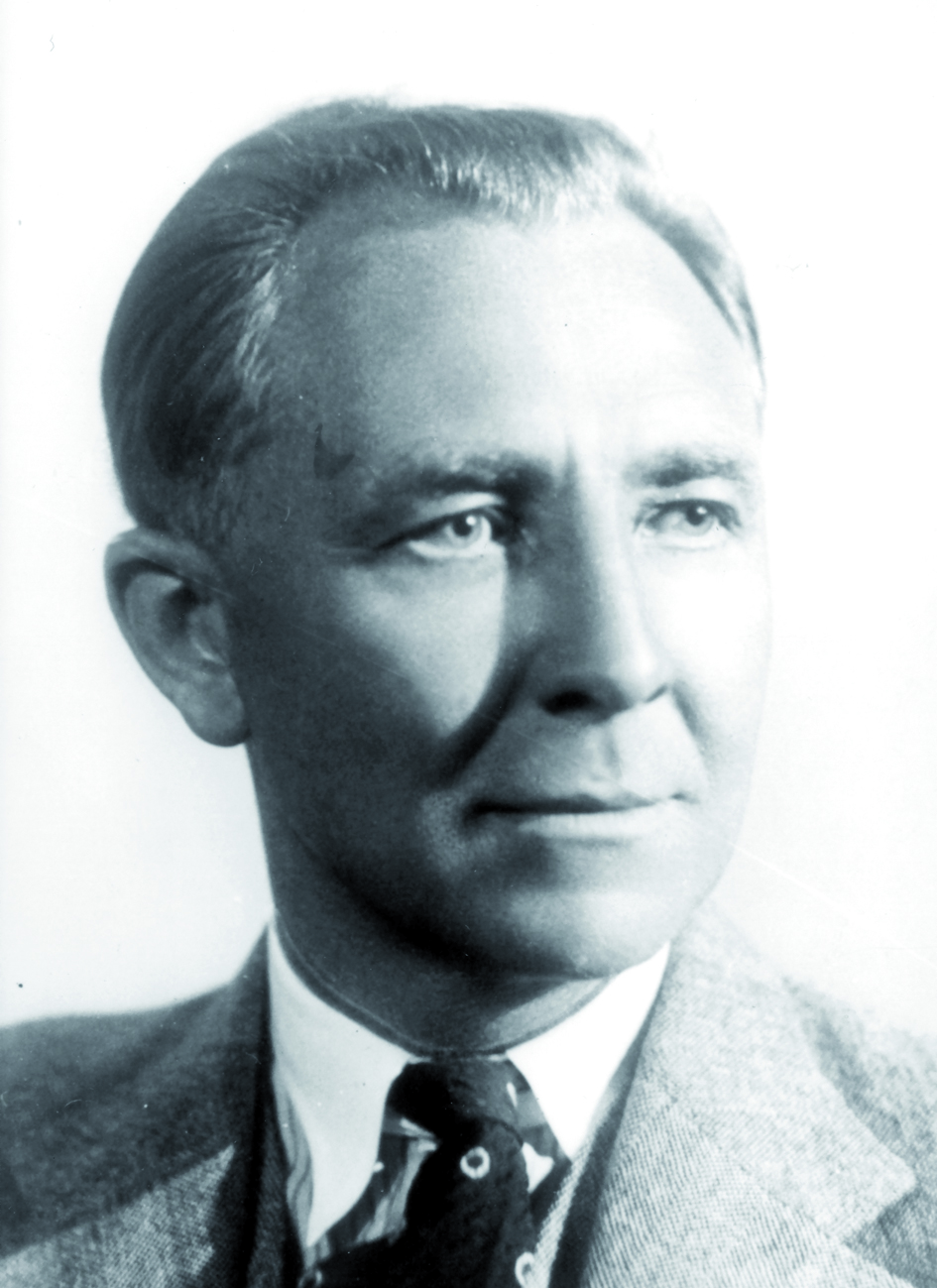 1963, Bouwers, Albert Portraitfoto von Herrn Albert Bouwers.