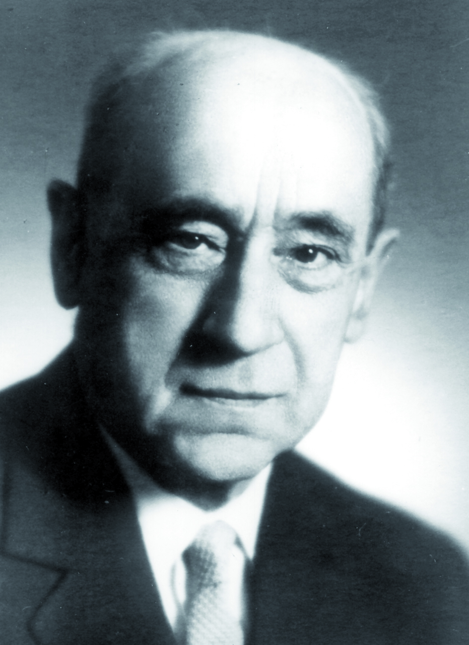 1963, Leb, Anton Portraitfoto von Herrn Anton Leb.
