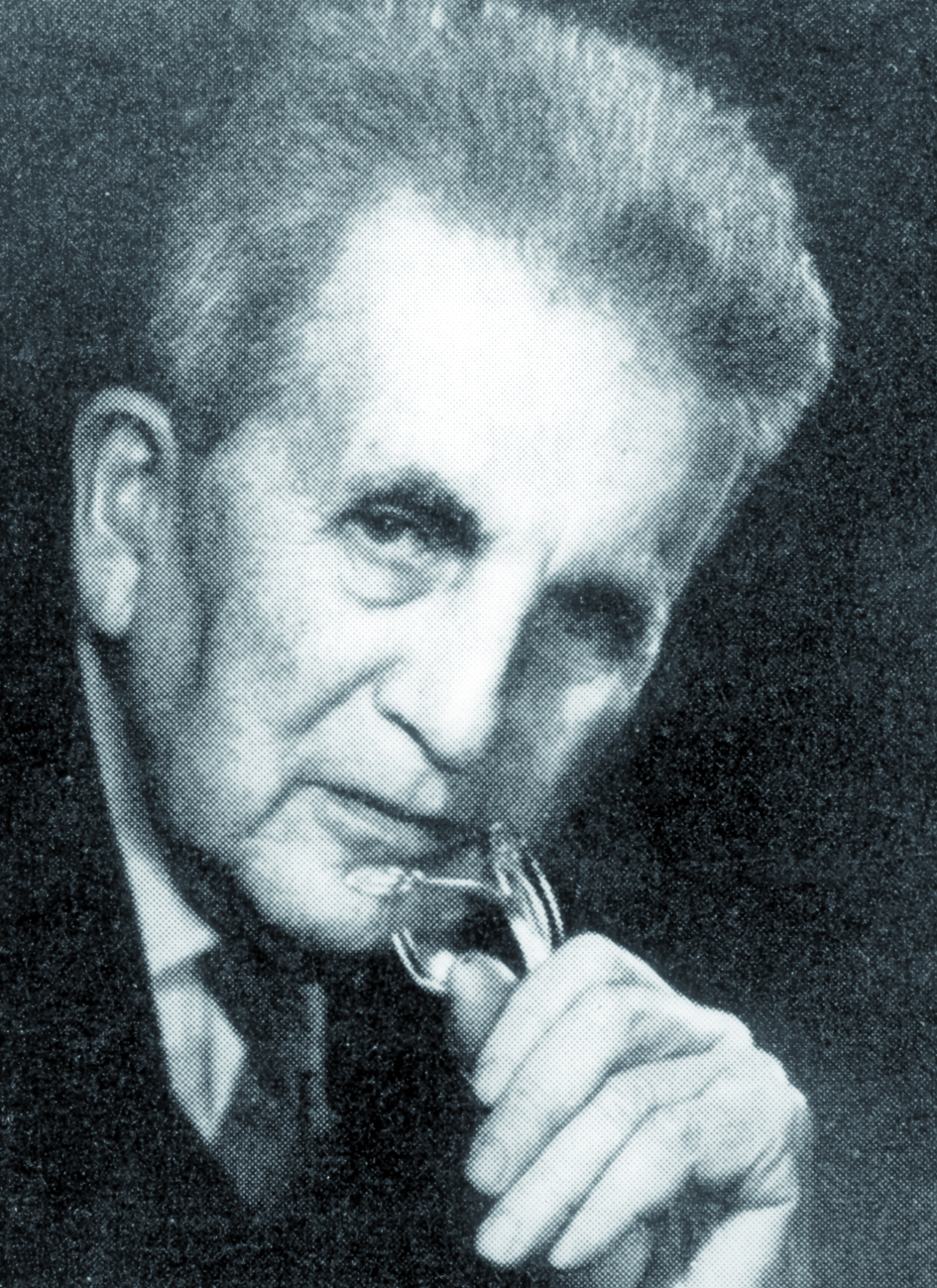 1967, Spiegler, Gottfried Portraitfoto von Herrn Gottfried Spiegler.
